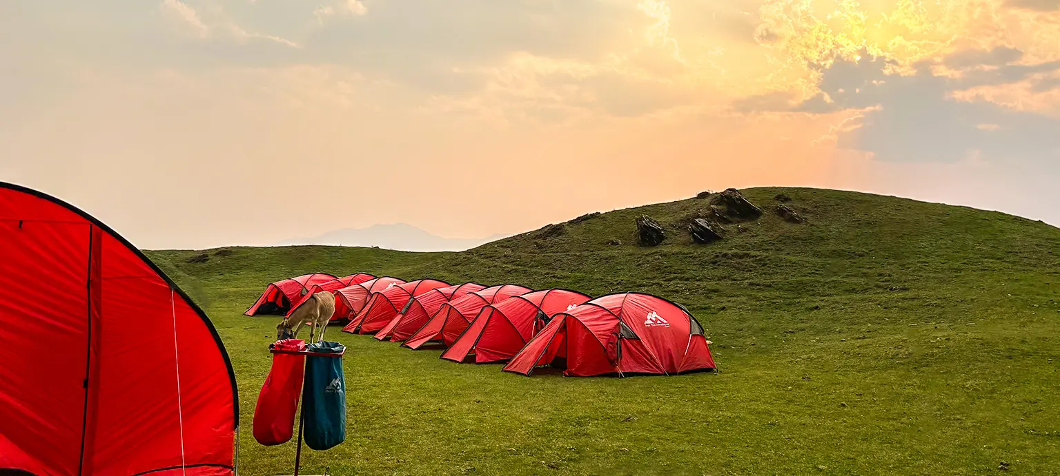 Ranthan Kharak Trek